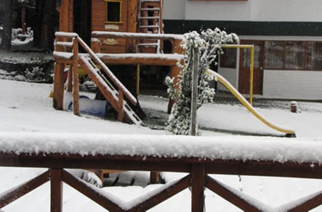 Castaños San Carlos de Bariloche