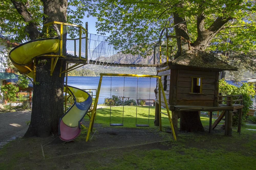 Castaños * San Carlos de Bariloche